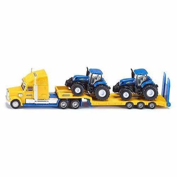 Fordonsbil New Holland 1:87