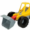 Miniatyrbild 2 av 3: Grävmaskin Colorbaby 26 cm