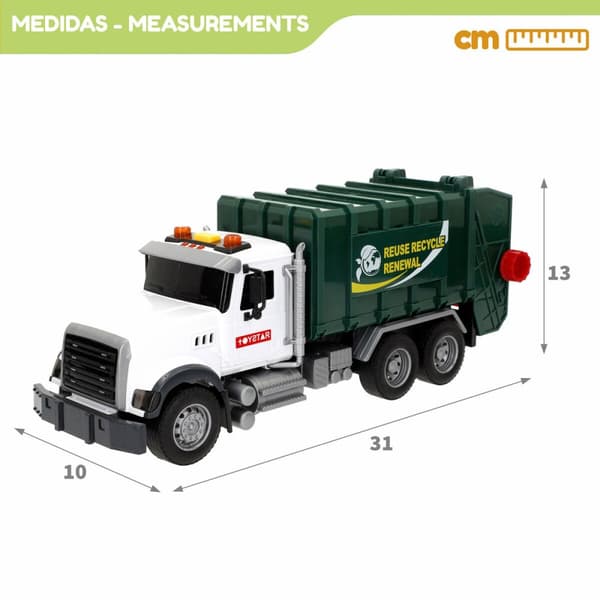 Sopbil Speed & Go 31 x 13 x 10 cm (6 antal)
