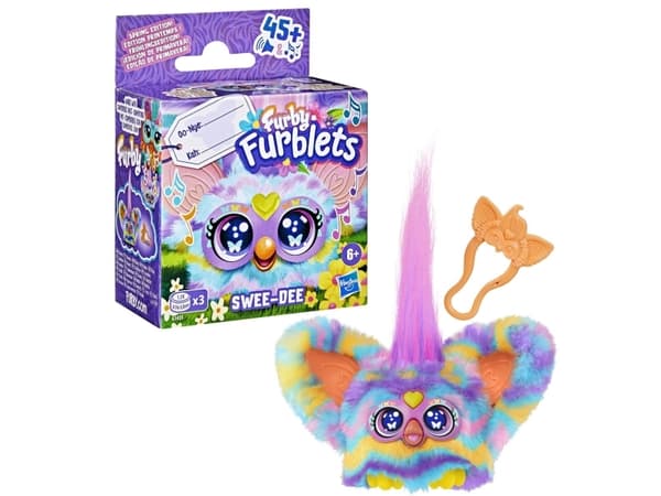 Furby Furblets S4 Party Animals - Swee-Dee