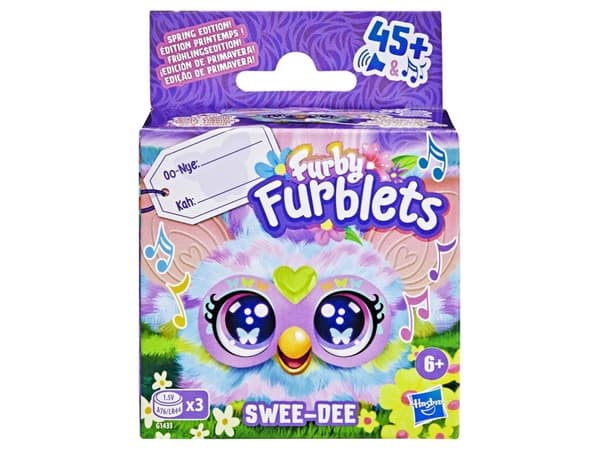 Furby Furblets S4 Party Animals - Swee-Dee