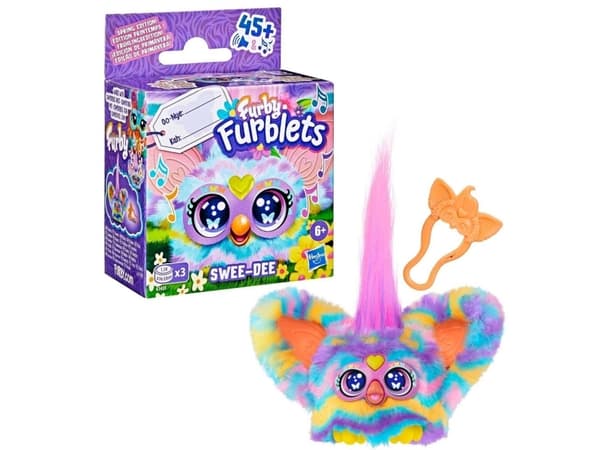 Furby Furblets S4 Party Animals - Swee-Dee