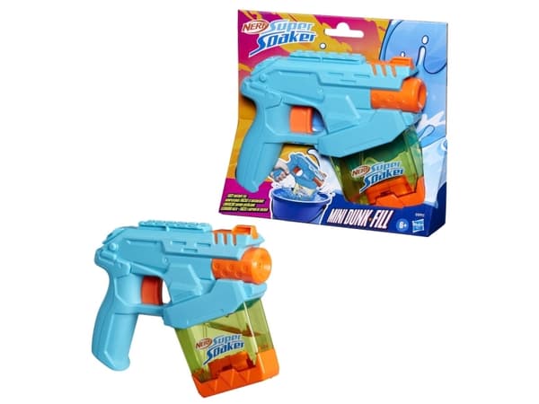NERF Super Soaker Dunk Fill Mini 100 ml