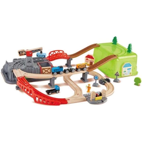 Fordonsspel Hape (50 antal)