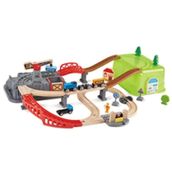 Kjøretøyleke Hape (50 enheter)