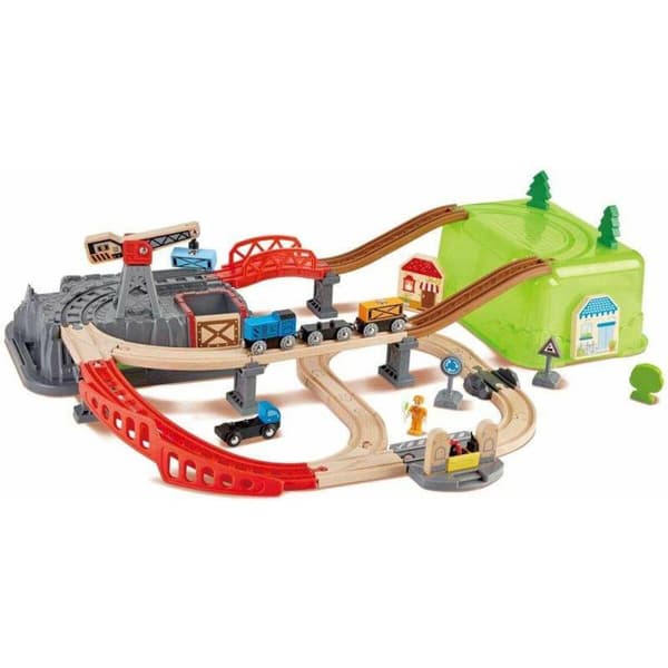 Kjøretøyleke Hape (50 enheter)