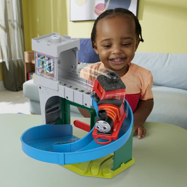 Fisher-Price Thomas & Venner Min Første Knapford Station