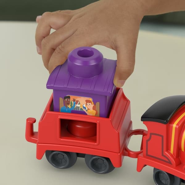 Fisher-Price Thomas & Venner Min Første Knapford Station