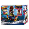 Miniatyrbillede 3 af 6: Hot Wheels Racing Dækværksted HDP02 MATTEL Sæt