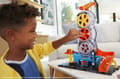 Miniatyrbillede 2 af 6: Hot Wheels Racing Dækværksted HDP02 MATTEL Sæt
