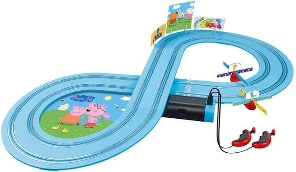 Carrera FØRSTE Peppa Pig Kids GranPrix