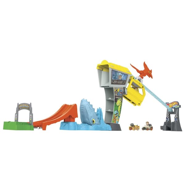 Sininen köysirata Jurassic World HTP12 WB3
