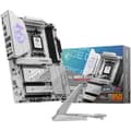 Miniatyrbild 1 av 5: Moderkort - MSI - MPG B850 EDGE TI WIFI - B850/AM5/DDR5 - ATX - Wi-Fi 7