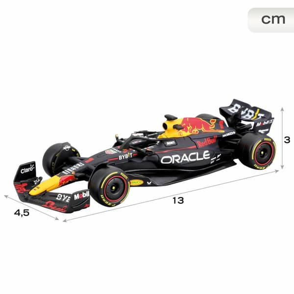 Bil Red Bull 1:43 (12 antal)
