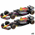 Miniatyrbild 1 av 7: Bil Red Bull 1:43 (12 antal)