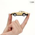Miniatyrbild 3 av 11: Set med 5 bilar Bburago 1:64 (12 antal)