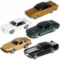 Miniatyrbillede 8 af 11: Sæt 5 Biler Bburago 1:64 (12 enheder)