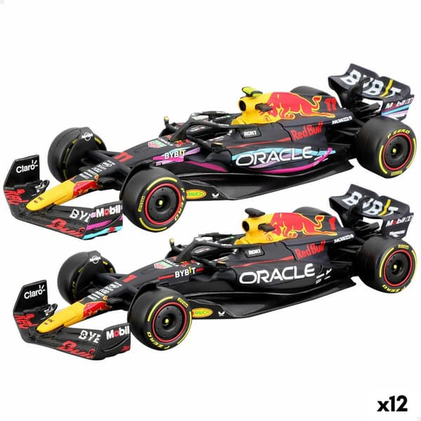 Bil Red Bull 1:43 (12 antal)