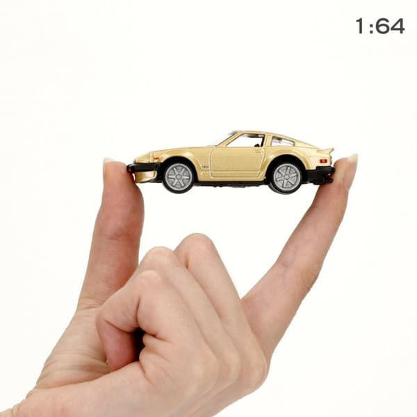 Sæt 5 Biler Bburago 1:64 (12 enheder)