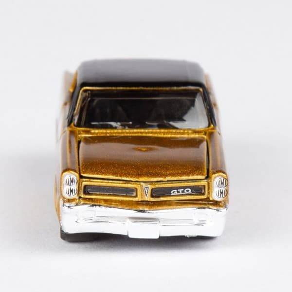 Sæt 5 Biler Bburago 1:64 (12 enheder)