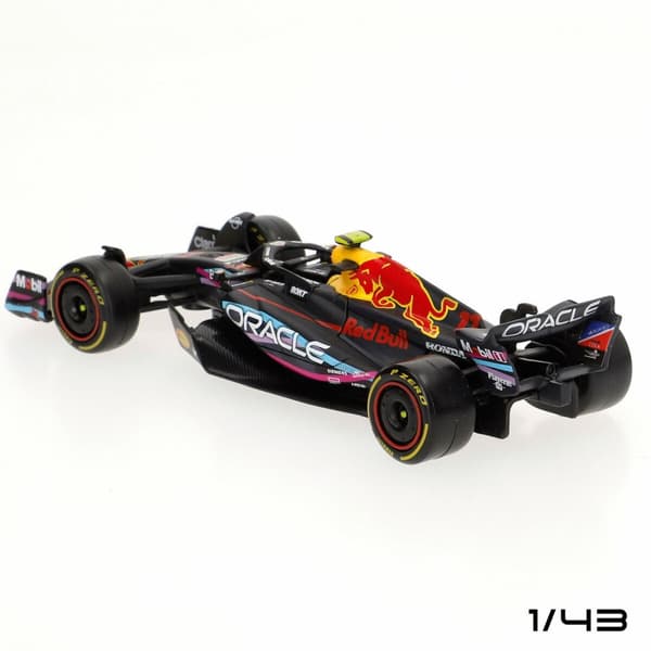 Bil Red Bull 1:43 (12 enheter)