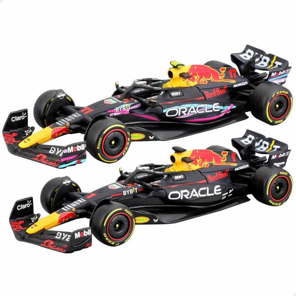 Bil Red Bull 1:43 (12 enheter)