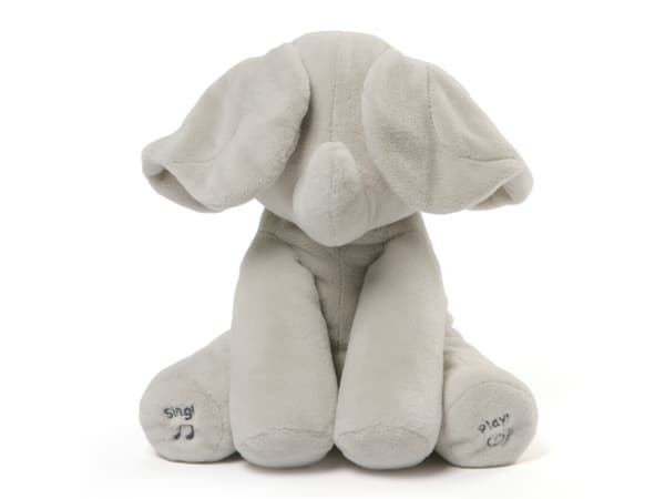 Gund Flappy the Elephant 30,5 cm ENGLISH