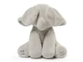 Miniatyrbilde 2 av 5: Gund Flappy the Elephant 30,5 cm ENGLISH