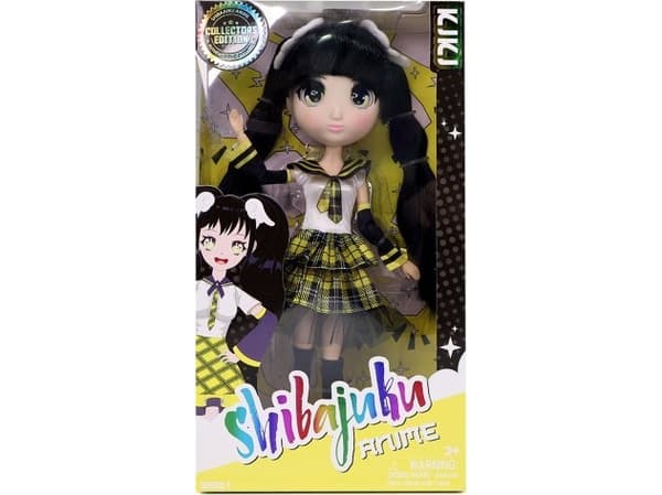 SHIBAJUKU Anime-nukke - Kiki, 30 cm