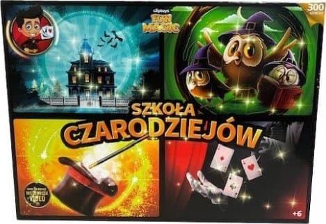 FUN MAGIC FUN MAGIC trollkarlsskola 708340