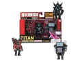 Miniatyrbilde 5 av 5: SKIBIDI TOILET TITAN 3 PACK
