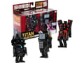 Miniatyrbilde 1 av 5: SKIBIDI TOILET TITAN 3 PACK