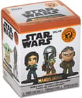 Miniatyrbilde 2 av 2: FUNKO Mystery Minis - The Mandalorian