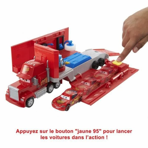 Bil Mattel