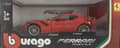 Miniatyrbillede 3 af 11: FERRARI F12 TDF rød model Bburago 26021