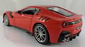 Miniatyrbillede 10 af 11: FERRARI F12 TDF rød model Bburago 26021
