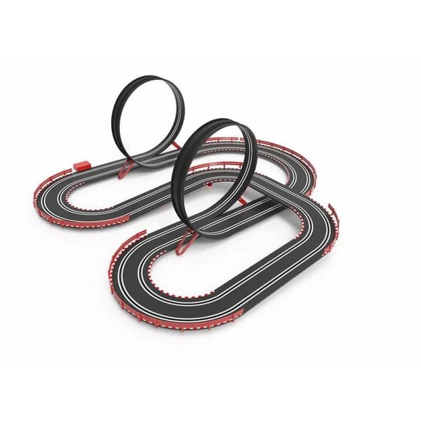 Væddeløbsbane Scalextric 114 x 107 cm