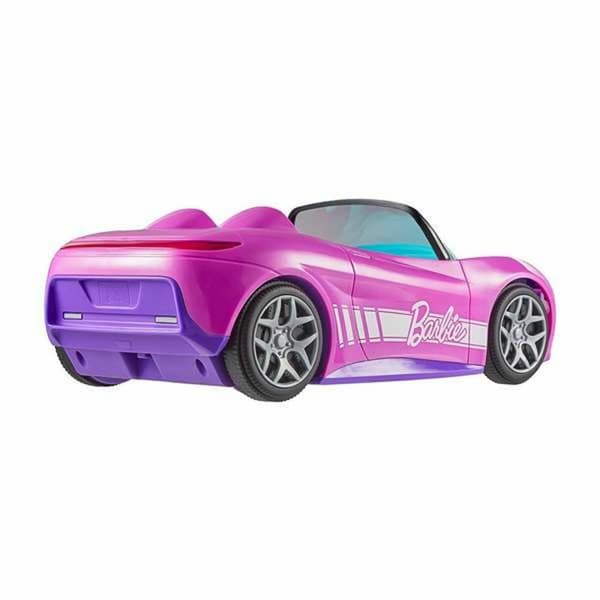 Dukke Hot Wheels Multifarvet Pink