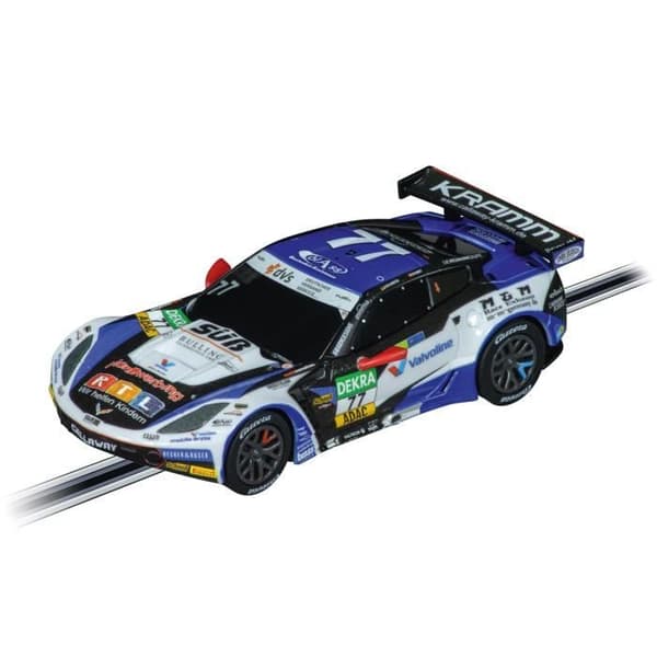 CARRERA 20064210 GB Chevrolet Corvette C7. R GT3 Callaway-tävling nr 77