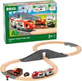 Pikkukuva 2 / 6: BRIO 8 matkustajan rata - pakkaus A-7312350360790 - 3-vuotiaille ja sitä vanhemmille