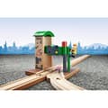 Pikkukuva 5 / 5: Brio World Ohjaus- ja kytkinasema - Lisävaruste puiseen junasettiin - Ravensburger - Sekoitettu 3-vuotiaille - 33674