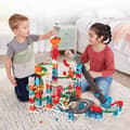 Pikkukuva 6 / 6: VTECH MARBLE RUSH - SUPER SKY TOWER -SETTI XL300E - 143 osaa - 4-vuotiaille ja sitä vanhemmille lapsille