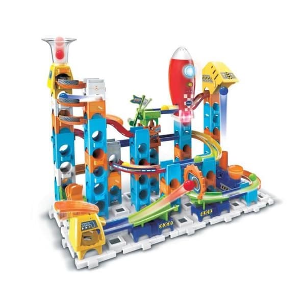 VTECH - Marble Rush Marmorbane - Raketsæt Elektronisk M100E