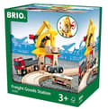 Pikkukuva 3 / 5: Brio World - Puinen junasetti Ravensburgerille - Ikä 3+ - 33280