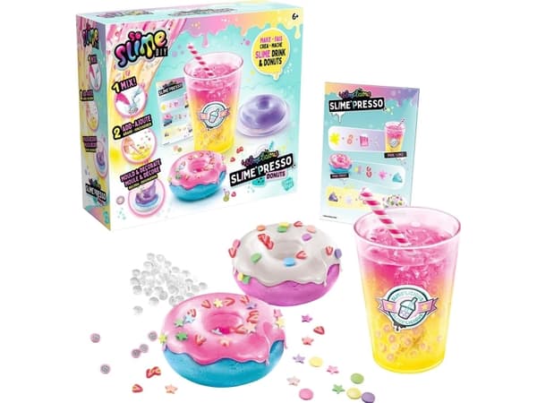 SO SLIME Slime’Presso Coffee Shop