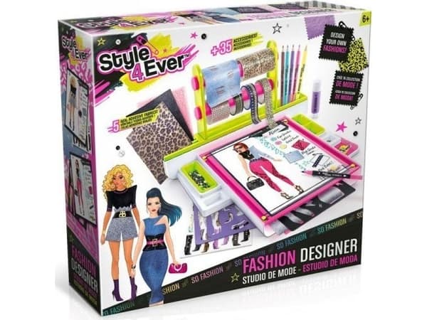 Style 4 Ever Fashion Designer Studio