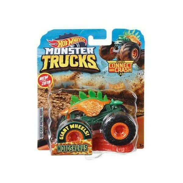 Bil Monster Trucks Mattel FYJ44 1:64 (Refurbished B)