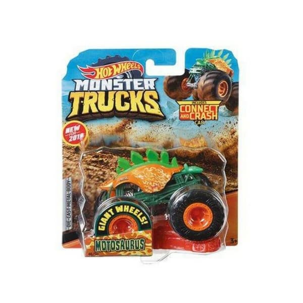 Bil Monster Trucks Mattel FYJ44 1:64 (Refurbished B)