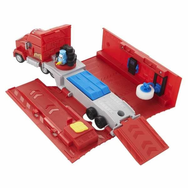 Bil Mattel