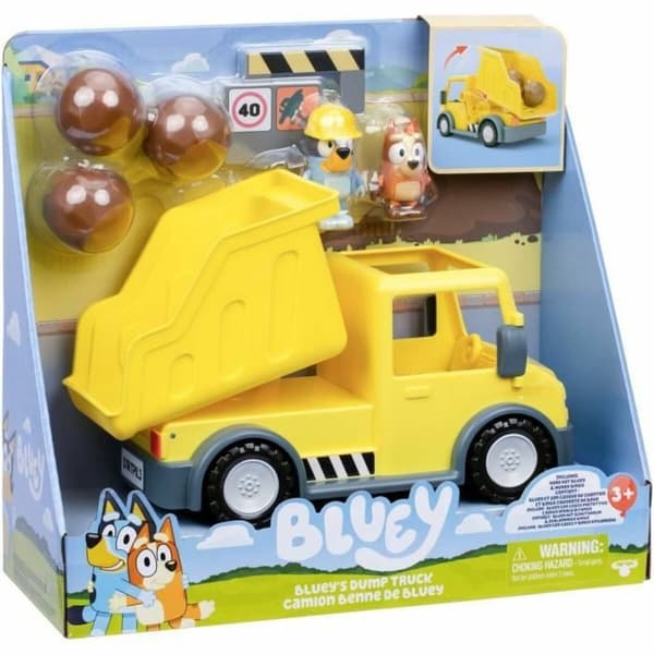 Bil Bluey